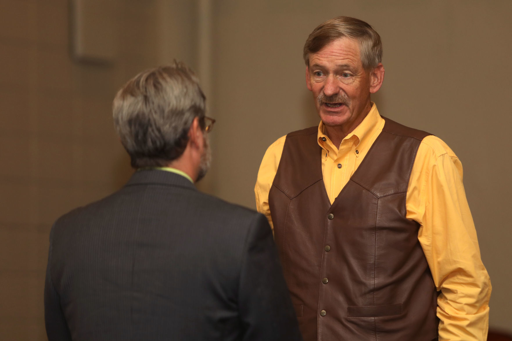 Dave True, UW Board